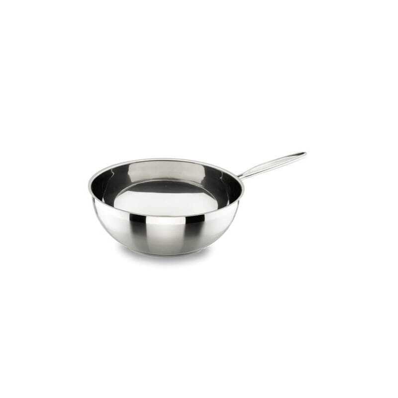 Bratpfanne Wok Belly 30 cm von der Marke Lacor