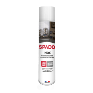 Reiniger Spray für Edelstahl, Aluminium und Chrom - 750 ml - SPADO