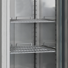 Armoire Réfrigérée Positive Inox GN 2/1 - 2 Portes - 1300 L - TEFCOLD