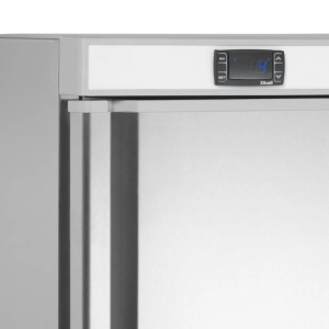 Positive Edelstahl-Kühlschrank - 1 Tür - 361 L - TEFCOLD