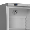 Positive Kühlschrank - Edelstahl - 129 L - TEFCOLD