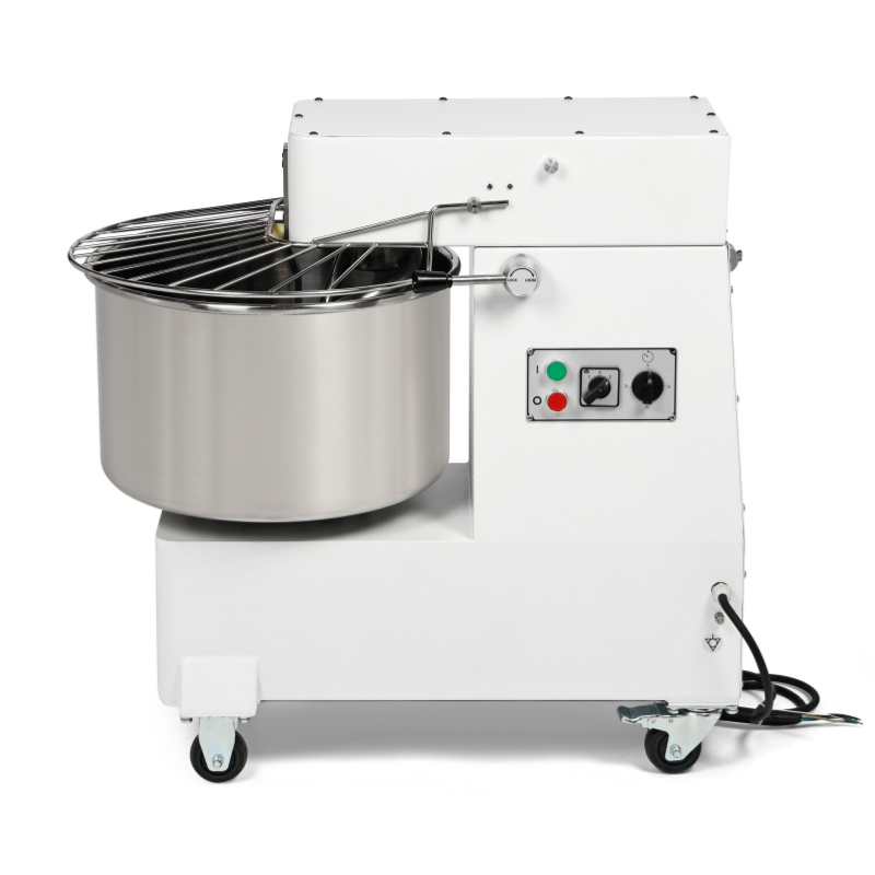 30 L Kneader with Removable Dynasteel Bowl: Efficient and Practical