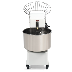 50 L Mixer with Removable Bowl and Tilting Head - 2 Speeds - Dynasteel