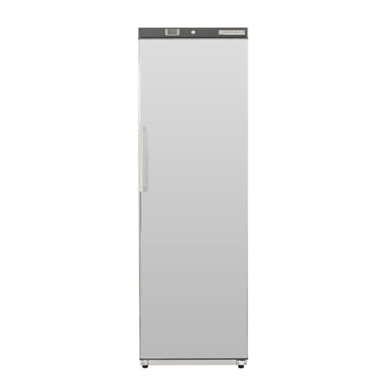 Stainless Steel Ventilated Refrigerated Cabinet 400L Dynasteel - High-performance for professional kitchen Stainless Steel Ventilated Refrigerated Cabinet 400L Dynasteel - High-performance for professional kitchen