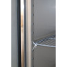 Edelstahl-Kühlschrank Negativ GN 2/1 - 1400 L - Dynasteel