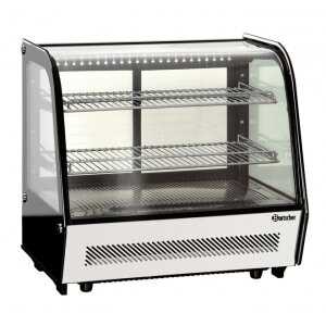 Bartcher refrigerated display case "Deli-Cool II"