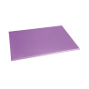 Violet Cutting Board - 450 x 300 Mm - Hygiplas