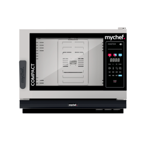 Four Mixte Cook Compact Master - Transversal - 6 GN 1/1 | Mychef, Professional Kitchen