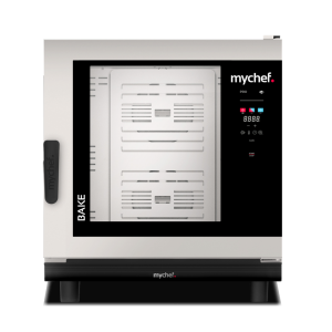 Four Mixte Bake - 6 Ebenen 600 x 400 mm - MYCHEF