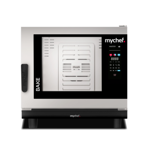 Four Mixte Bake Master - 4 Niveaux 600 x 400 : puissant et polyvalent | Mychef