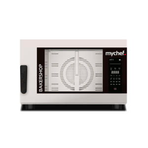 Convection Oven Bakershop Air-S with Humidity Supply - Side Opening - 4 Levels 600 x 400 - MYCHEF