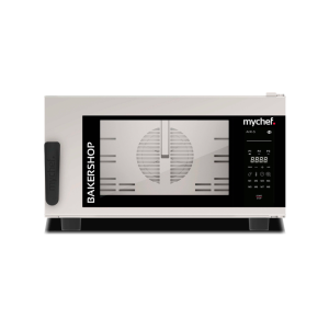 Konvektionsofen Bakershop Air-S - 3 Ebenen 600 x 400 von Mychef: Professionelle Leistung und optimiertes Backen