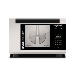 Konvektionsofen Bakershop Air-S - Obere Öffnung - Mychef