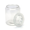 Cookie Jar 6.3 L Dynasteel: professional storage for dry foods