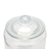 Cookie Jar 6.3 L Dynasteel: professional storage for dry foods
