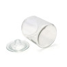 Cookie Jar 6.3 L Dynasteel: professional storage for dry foods