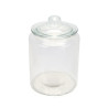 Cookie Jar 6.3 L Dynasteel: professional storage for dry foods