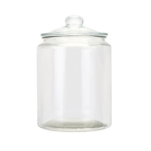 Cookie Jar 6.3 L Dynasteel: professional storage for dry foods
