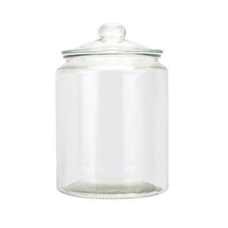 Cookie Jar 6.3 L Dynasteel: professional storage for dry foods