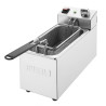 Elektrische Fritteuse Einfach - 3L - Buffalo
