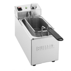 Elektrische Fritteuse Einfach - 3L - Buffalo