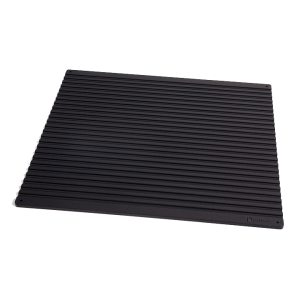 Gerillte Kochplatte Mychef 310 x 295 mm | Professionelle Qualität