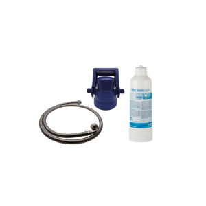 Kit Wasserenthärter mit Kartusche für Ofen - MYCHEF