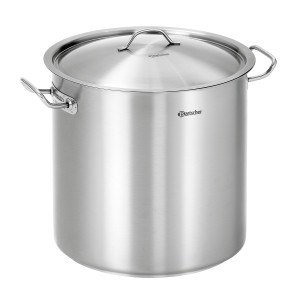 Stainless Steel Pot - 25 L Bartscher
