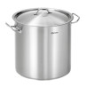 Stainless Steel Pot - 25 L Bartscher