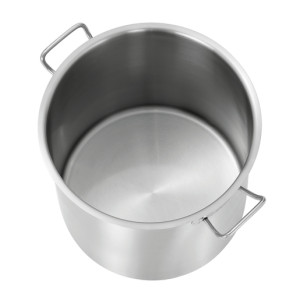 Stainless Steel Pot - 25 L Bartscher