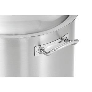 Stainless Steel Pot - 25 L Bartscher