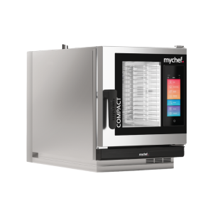 Support Mural Compact pour Four Compact Master et iCook Compact GN 2/3 par Mychef: Gain d'espace et organisation optimale