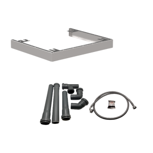Stapelkit + Installationskits: Optimieren Sie Ihren Kochraum mit Mychef iCook Compact & Compact Master GN 1/1. Profitiere