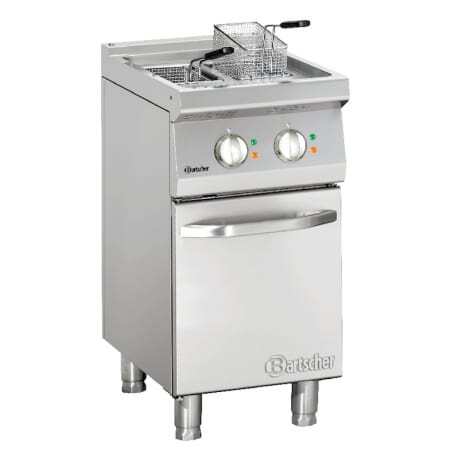 Friteuse Série 700 - 2x9 L - Réf BR2859251