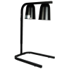 Black Two Heating Lamp - 500 W
