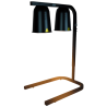 Black Two Heating Lamp - 500 W