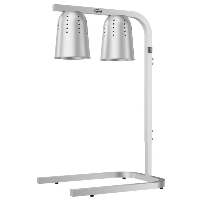 Lampe Zwei Heizend Edelstahl - 500 W Lampe Zwei Heizend Edelstahl - 500 W