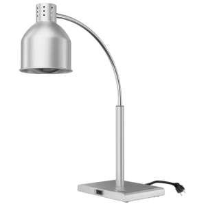 Edelstahl Wärmelampe 250 W