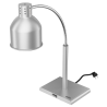 Edelstahl Wärmelampe 250 W