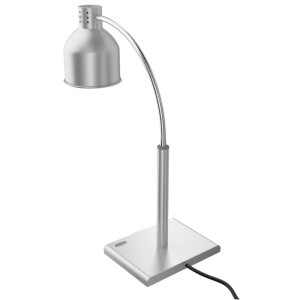 Edelstahl Wärmelampe 250 W