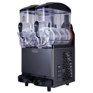 Automatische Slush-Maschine - 2x12 L