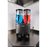 Automatische Slush-Maschine - 2x12 L