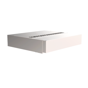 Dunstabzugshaube mit Kondensationskammer Bakershop 460 x 330 und Snack 2/3 - Mychef