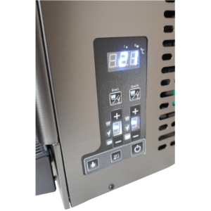 Automatische Slush-Maschine - 2x12 L
