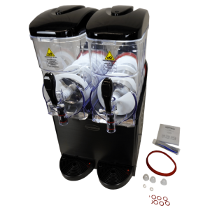 Automatische Slush-Maschine - 2x12 L