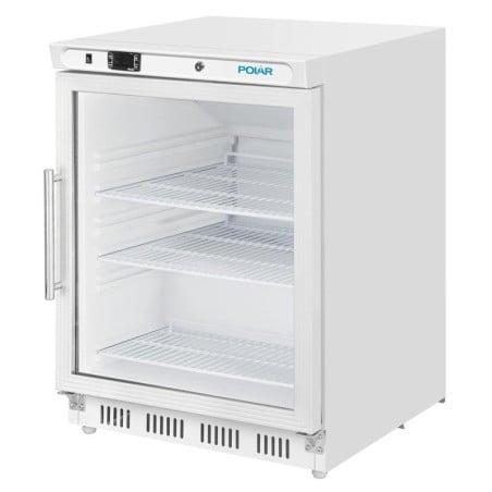Vitrine Réfrigérée Dessous Comptoir 150 L - Polar