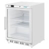 Vitrine Réfrigérée Dessous Comptoir 150 L - Polar