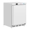 Weiße Positive Thekenkühlvitrine - 150 L - Polar