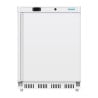 White Countertop Positive Refrigerated Cabinet - 150 L - Polar