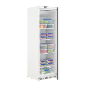 White Positive Refrigerated Cabinet - 400 L - Polar